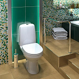 Унитаз-компакт Оскольская керамика Эльдорадо Премиум, с микролифтом