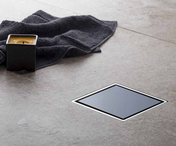 Confluo Standard 10х10 Dry Ceramic Vertical Pestan