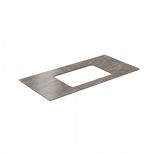 Столешница для раковины Kerama Marazzi Plaza 100 см PL3.SG570002R\100