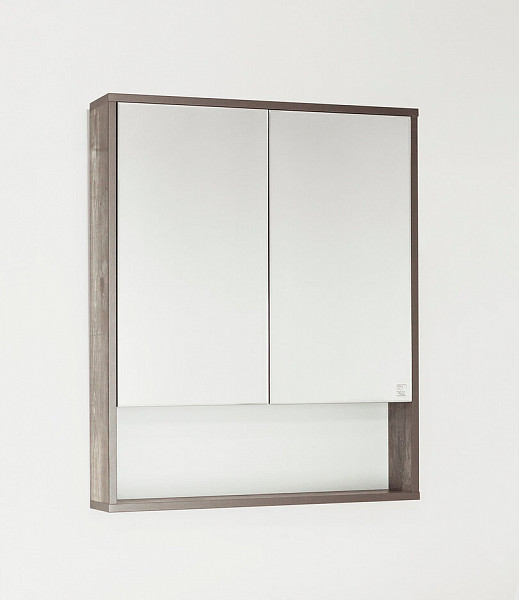Зеркальный шкаф Style Line Экзотик 65х80