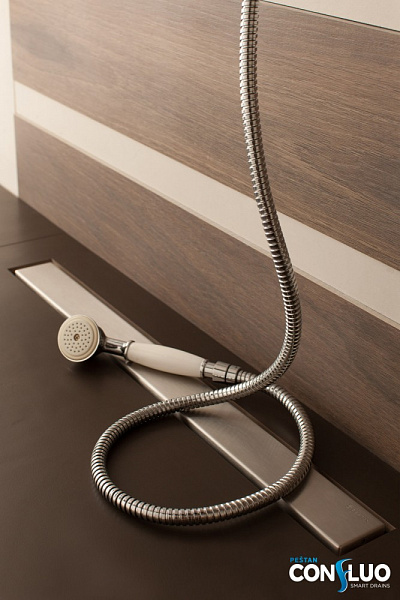 Душевой лоток Pestan Confluo Frameless Line 300