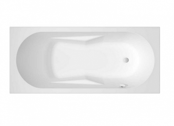 Акриловая ванна Riho Lazy 170х75 правая B079005005