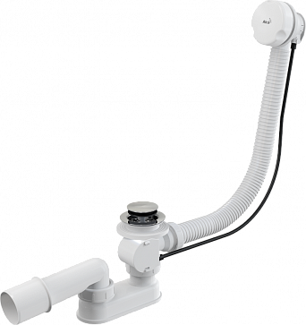 Сифон для ванны AlcaPlast A51B-100