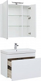 Мебель для ванной Aquanet София 80 белый 00203650