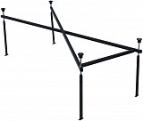 Каркас сварной для акриловой ванны Aquanet Borneo/Cariba 170x75 L/R 00243000