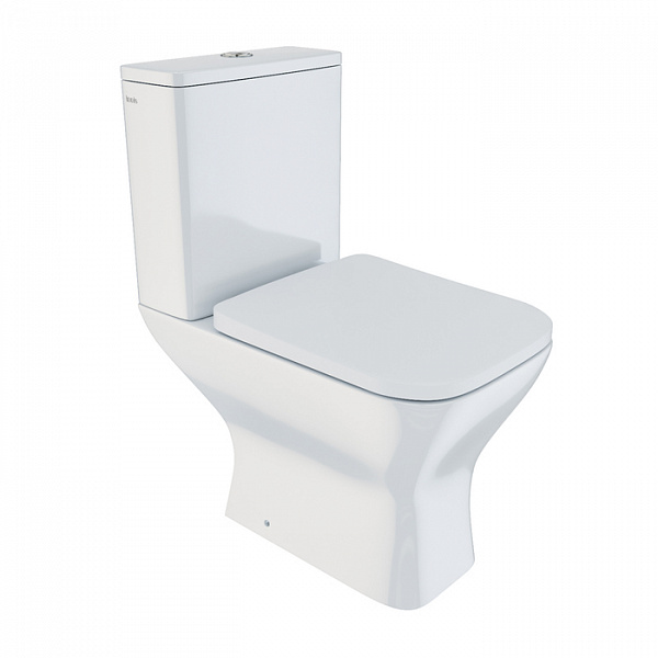 Унитаз-компакт безободковый, Torr, IDDIS, TORRDSEi24