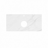 Столешница для раковины Kerama Marazzi Plaza 100 см PL1.SG507100R\100