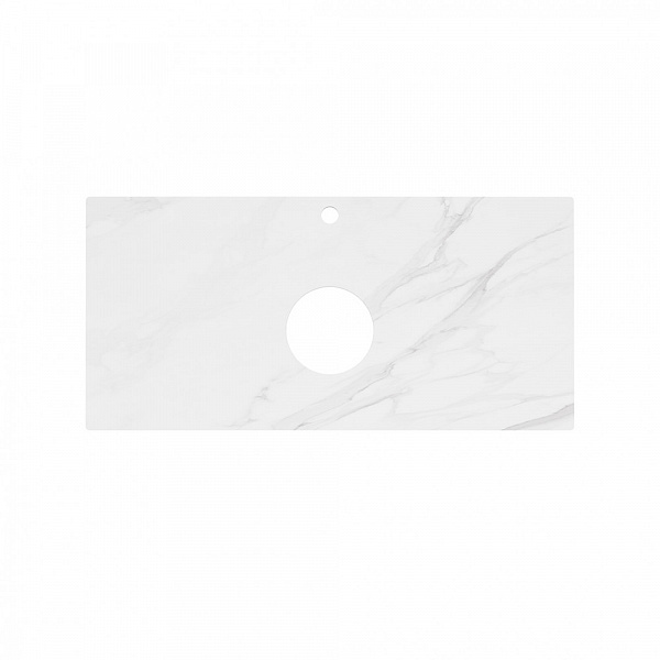 Столешница для раковины Kerama Marazzi Plaza 100 см PL1.SG507100R\100