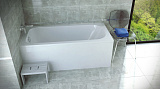 Акриловая ванна Besco Continea 140x70 WAC-140-PK