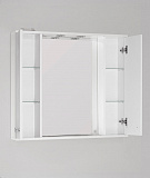 Зеркальный шкаф Style Line Венеция 90х83/С