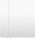 Мебель для ванной Aquanet Алвита New 80 2 дверцы, белый матовый 00274207