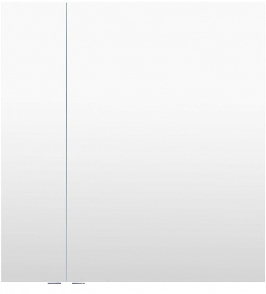 Мебель для ванной Aquanet Алвита New 80 2 дверцы, белый матовый 00274207