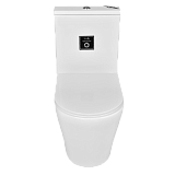 Унитаз-компакт 8004 сиденье дюропласт с микролифтом