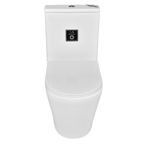 Унитаз-компакт 8004 сиденье дюропласт с микролифтом