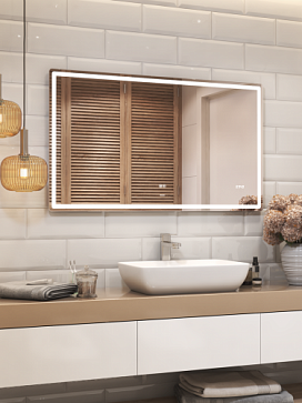 Зеркало VIGO Geometry Luxe 1200
