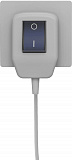 Полотенцесушитель электрический Terminus  M-образный 600x350