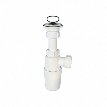 Сифон  McAlpine MRW1-A 1"1/4 x 32 мм