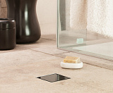 Confluo Standard 10х10 Dry 2 Black Glass Pestan