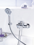 Смеситель для ванны с душем Grohe Eurodisc Cosmopolitan 33395002