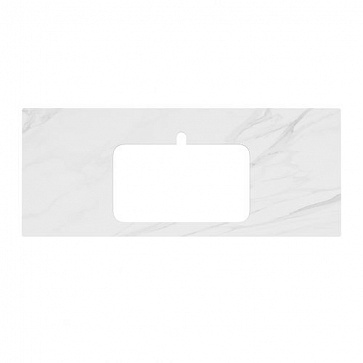 Столешница для раковины Kerama Marazzi Plaza 120 см PL2.SG507100R\120