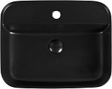 Раковина Aquanet Soul-2-MB 50 черный матовый SOUL-2-MB