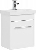 Мебель для ванной Aquanet Августа 50 (Moduo Slim) белый 00254067