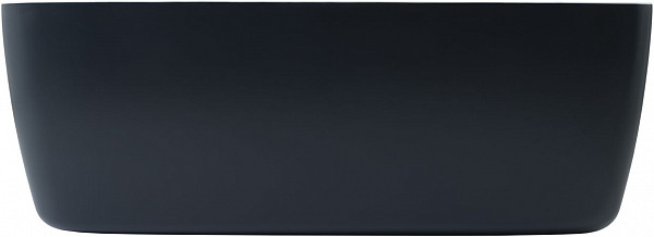 Акриловая ванна Aquanet Family Trend 170x78 90778 Gloss Finish (панель Black matte) 90778-GW-MB