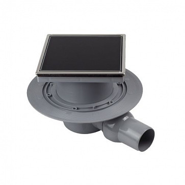 Confluo Standard 15х15 Black Glass 1 Pestan