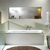 Стальная ванна Kaldewei Saniform Plus Star 170x75 133600013001 easy-clean standard mod. 336 с отверстиями под ручки