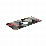 Столешница для раковины Kerama Marazzi Plaza 100 см PL1.VT95\100
