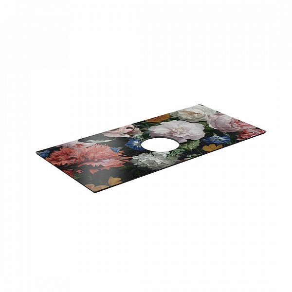 Столешница для раковины Kerama Marazzi Plaza 100 см PL1.VT95\100