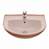 Раковина Santeri Виктория с переливом декор беж. 131116S0711B0