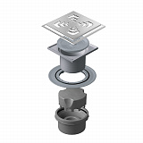 Confluo Standard 15х15 Vertical Square  Mask Pestan