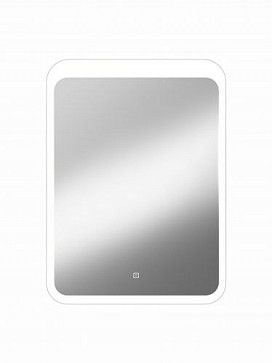Зеркало Континент "Lacio Led" 600х800