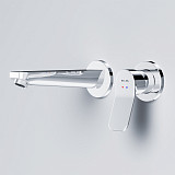 F85A72600 X-Joy, смеситель д/умывальника, монтируемый в стену, хром, шт.