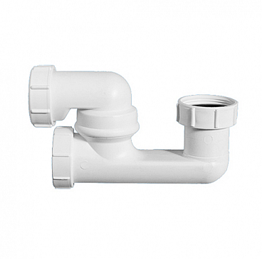 Сифон  McAlpine MRB7-AN
