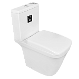 Унитаз-компакт 8002 сиденье дюропласт с микролифтом