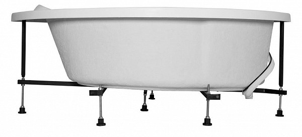 Каркас сварной для акриловой ванны Aquanet Fregate 120x120 00182118