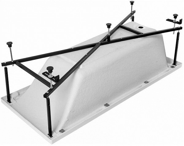 Каркас сварной для ванны Aquanet Bright 180x70 00216305