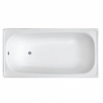 Стальная ванна White Wave Classic 170x75 001079
