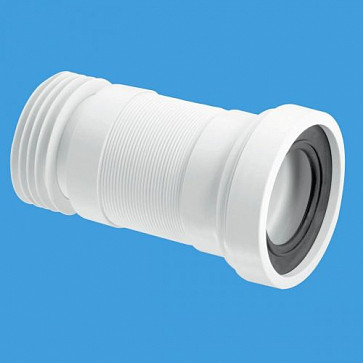 Гофра для унитаза McAlpine MRWC-F33R
