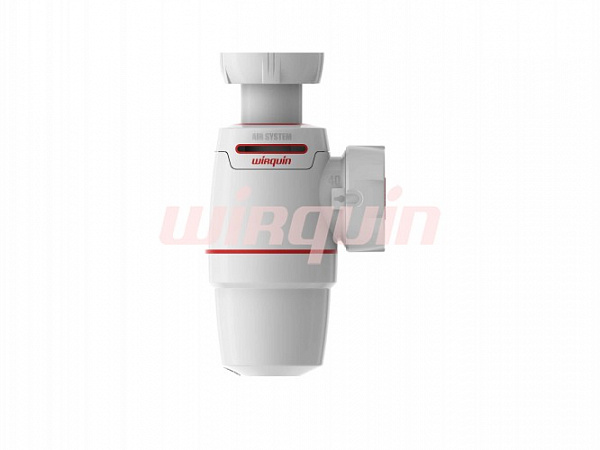 Сифон NEO Wirquin AIR 1¼ х 40 мм без выпуска