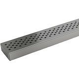 Решетка для душевого лотка PlastBrno Klasik 80 см SZL081L