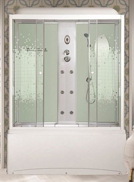 Душевая кабина Niagara Ultra  NG-3150-01