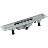 Душевой лоток с решеткой PlastBrno SZE2390