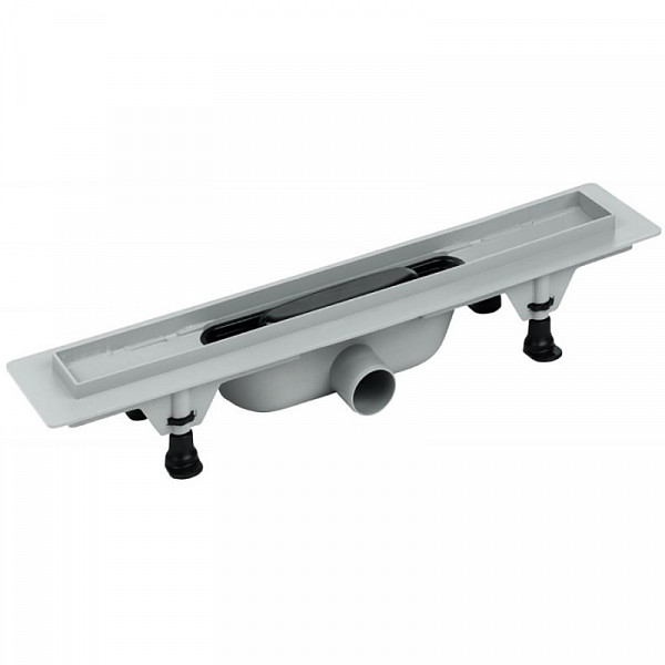 Душевой лоток с решеткой PlastBrno SZE2390