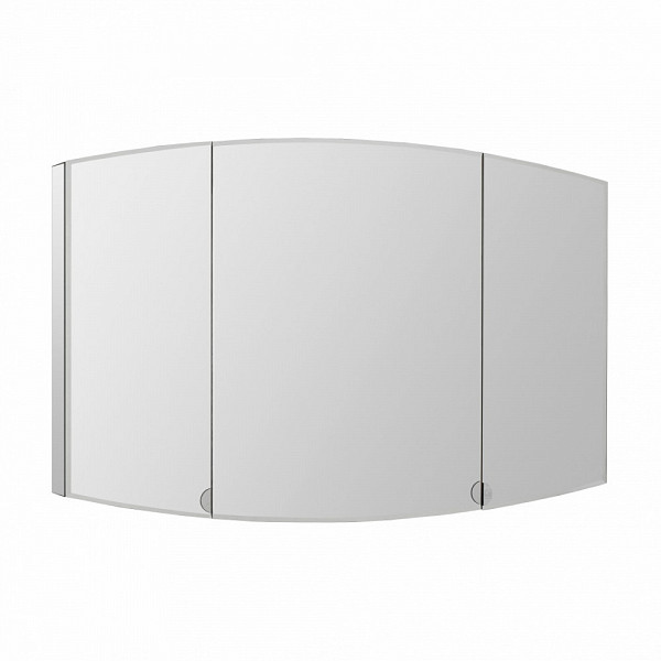 Зеркало-шкаф Акватон Севилья 120x80 1A125702SE010