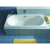 Стальная ванна Kaldewei Classic Duo 170x75 290700013001 easy-clean mod. 107