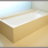 Стальная ванна Kaldewei Classic Duo 180x80 291000013001 easy-clean mod. 110