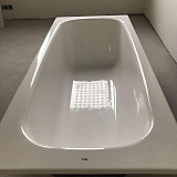 Чугунная ванна Roca Continental 160x70 без антискольжения 21290200R